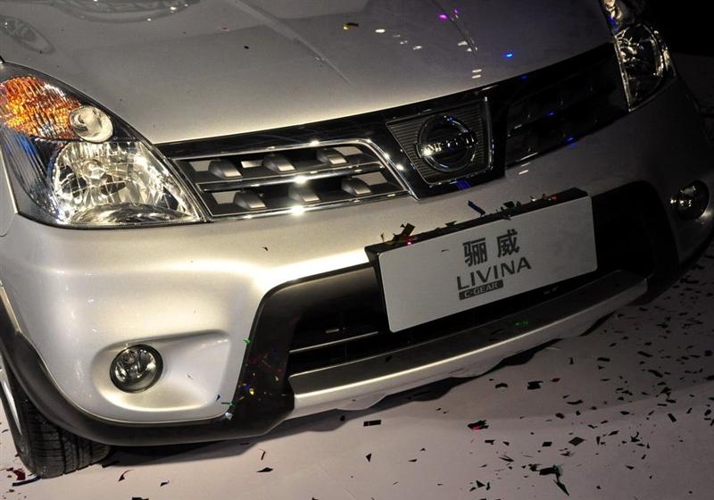 東風日產 驪威 2010款 勁銳版1.6GV AT智能型高配