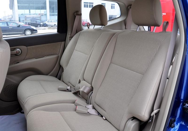 東風日產 驪威 2010款 勁逸版 1.8XE MT標準型