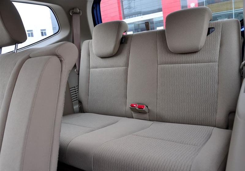 東風日產 驪威 2010款 勁逸版 1.8XE MT標準型