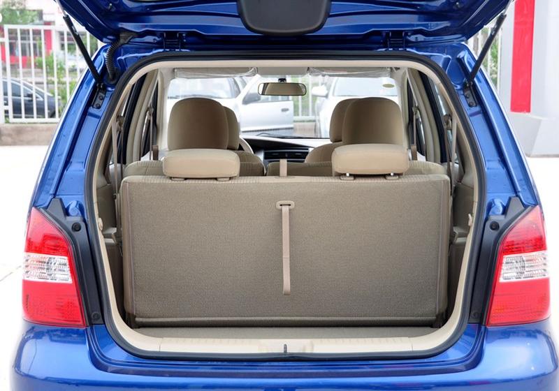 東風日產 驪威 2010款 勁逸版 1.8XE MT標準型