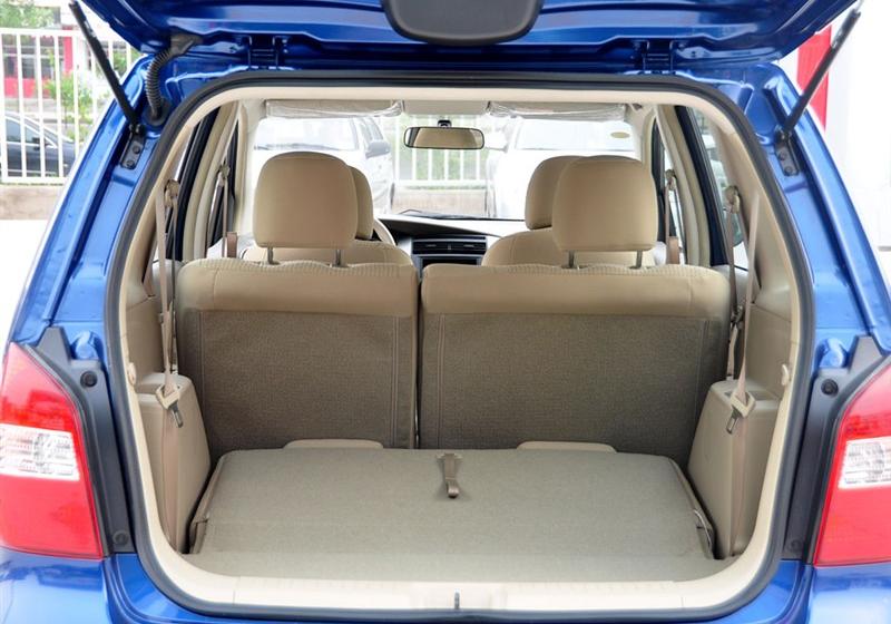 東風日產 驪威 2010款 勁逸版 1.8XE MT標準型