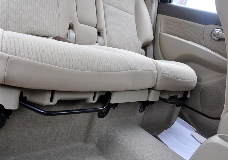 東風(fēng)日產(chǎn) 驪威 2010款 勁逸版 1.8XE MT標(biāo)準(zhǔn)型