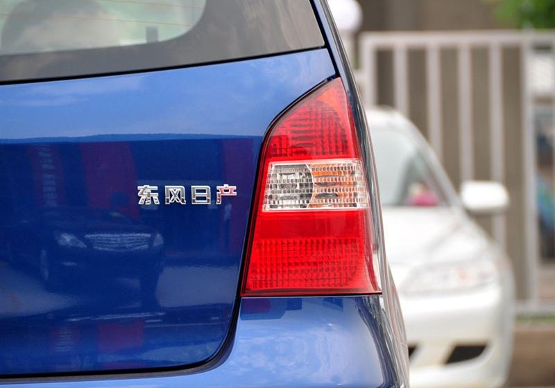 東風日產 驪威 2010款 勁逸版 1.8XE MT標準型