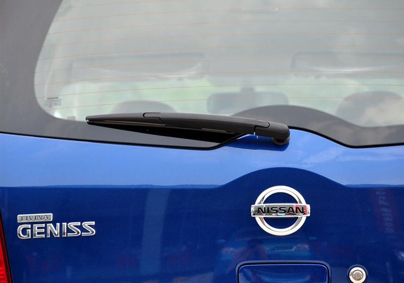 東風日產 驪威 2010款 勁逸版 1.8XE MT標準型