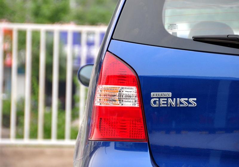 東風(fēng)日產(chǎn) 驪威 2010款 勁逸版 1.8XE MT標(biāo)準(zhǔn)型