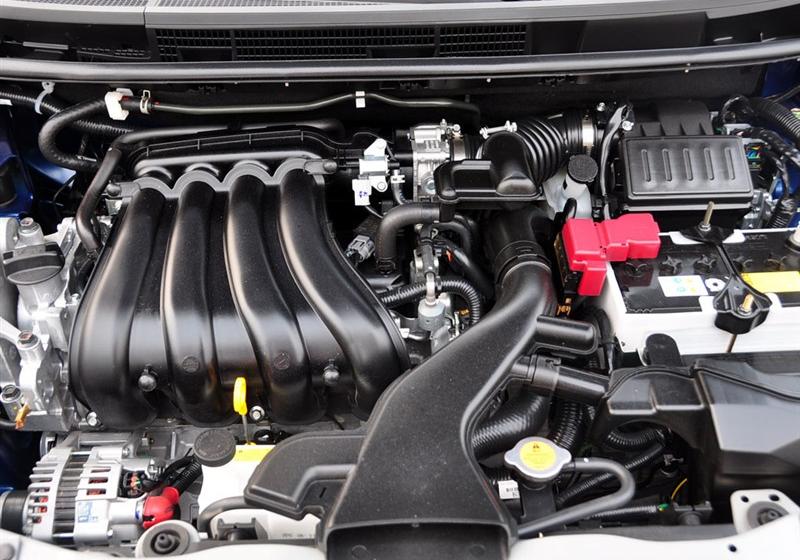 東風日產 驪威 2010款 勁逸版 1.8XE MT標準型