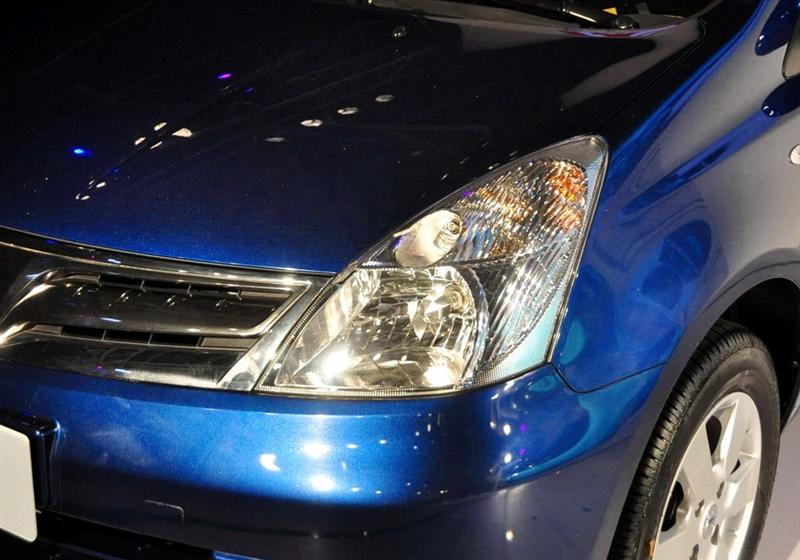 東風日產 驪威 2010款 勁逸版 1.8XE AT標準型