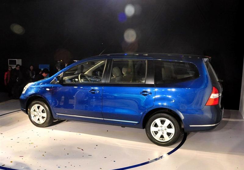 東風日產 驪威 2010款 勁逸版 1.8XE AT標準型