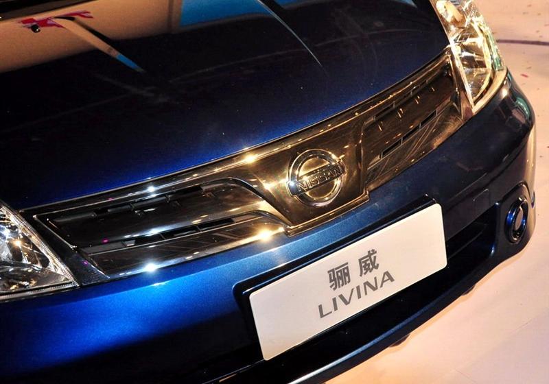 東風(fēng)日產(chǎn) 驪威 2010款 勁逸版 1.8XE AT標準型