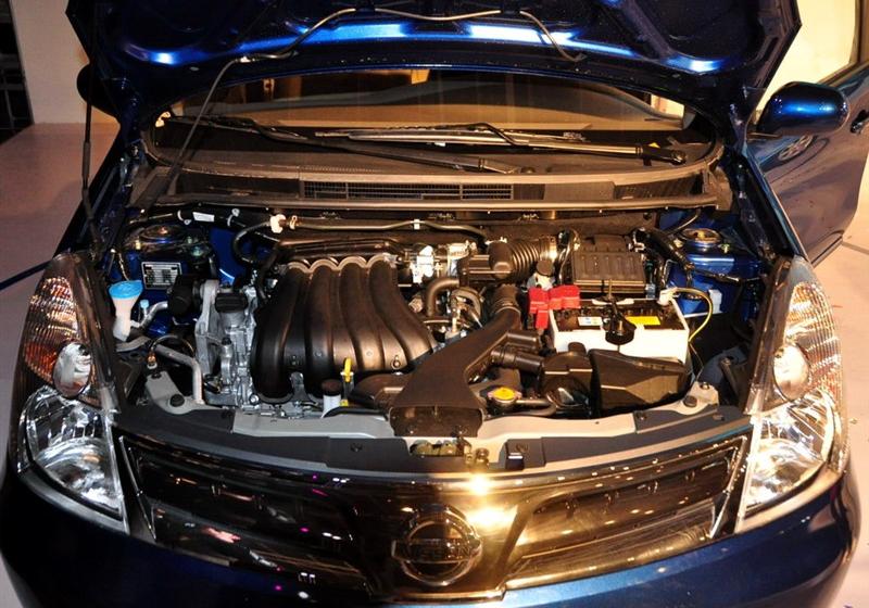 東風日產 驪威 2010款 勁逸版 1.8XE AT標準型