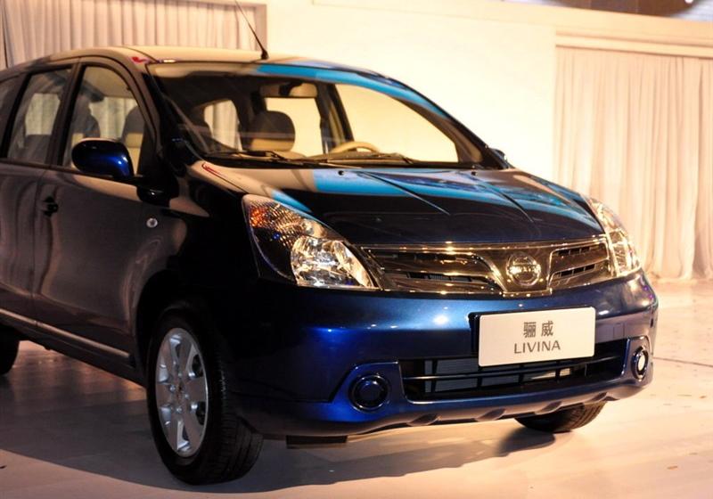 東風日產 驪威 2010款 勁逸版 1.8XE AT標準型