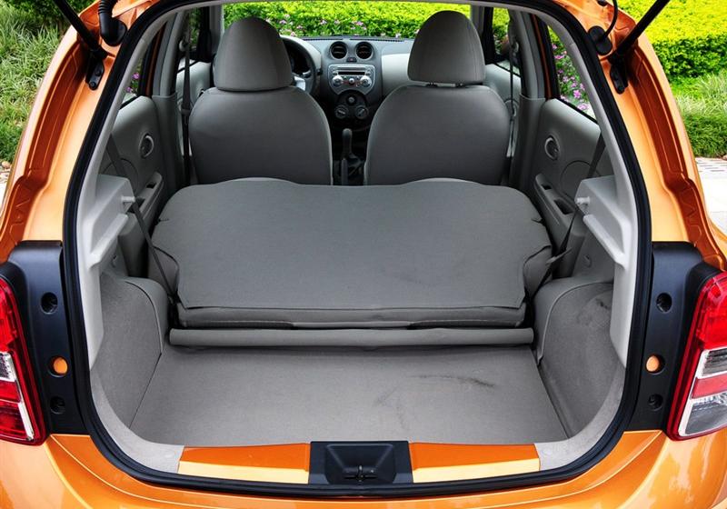 東風日產 瑪馳 2010款 1.5XL MT易炫版