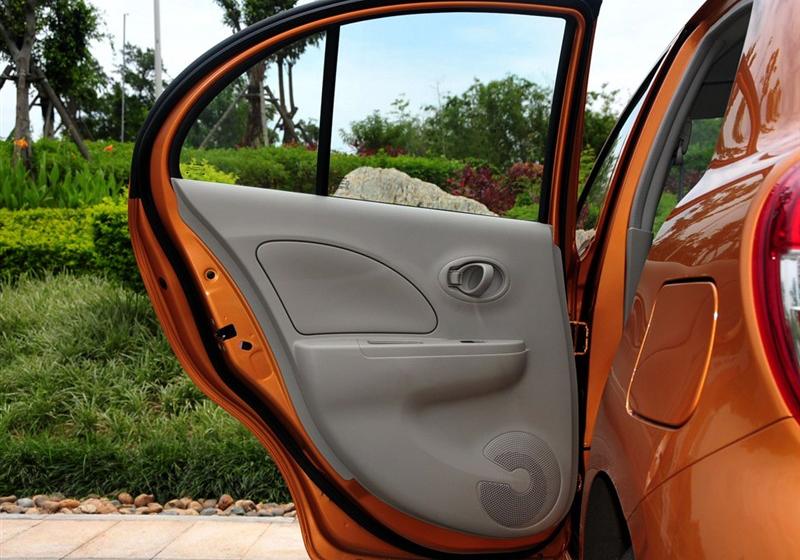 東風日產 瑪馳 2010款 1.5XL MT易炫版