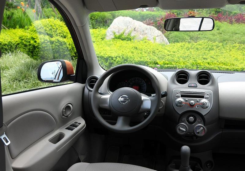 東風日產 瑪馳 2010款 1.5XL MT易炫版