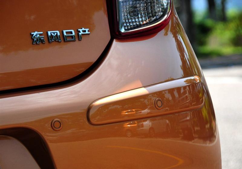 東風(fēng)日產(chǎn) 瑪馳 2010款 1.5XL MT易炫版