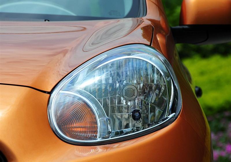 東風(fēng)日產(chǎn) 瑪馳 2010款 1.5XL MT易炫版