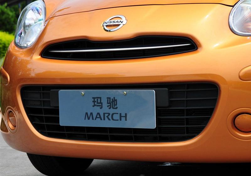 東風日產 瑪馳 2010款 1.5XL MT易炫版