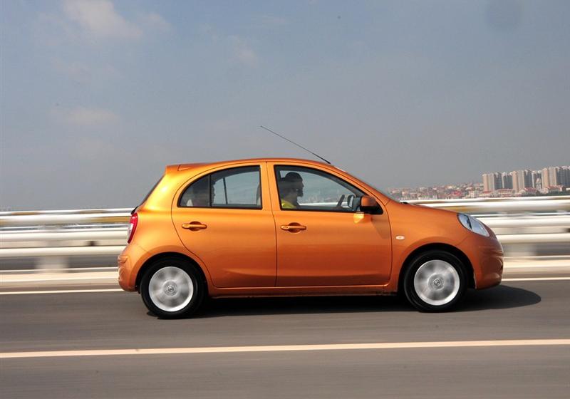 東風日產 瑪馳 2010款 1.5XL MT易炫版