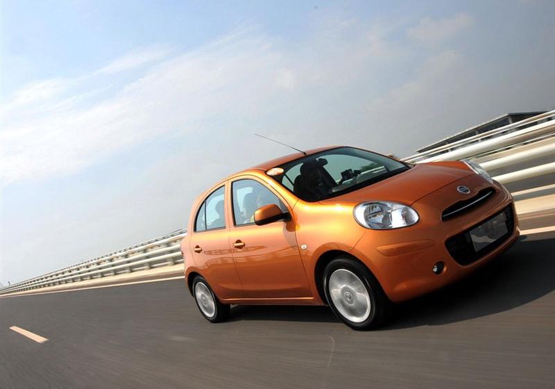 東風日產 瑪馳 2010款 1.5XL MT易炫版