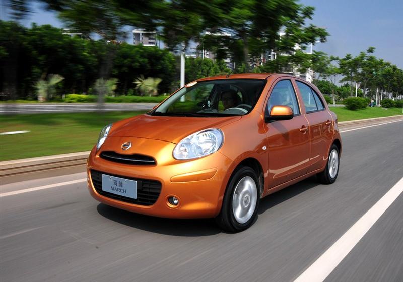 東風日產 瑪馳 2010款 1.5XL MT易炫版