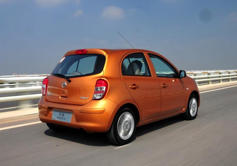 東風日產 瑪馳 2010款 1.5XL MT易炫版