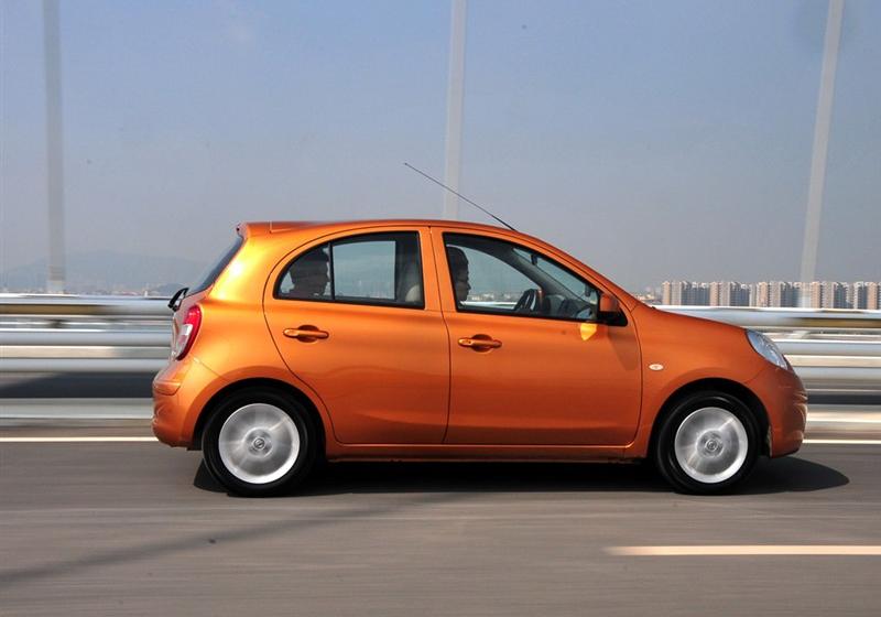 東風日產 瑪馳 2010款 1.5XL MT易炫版