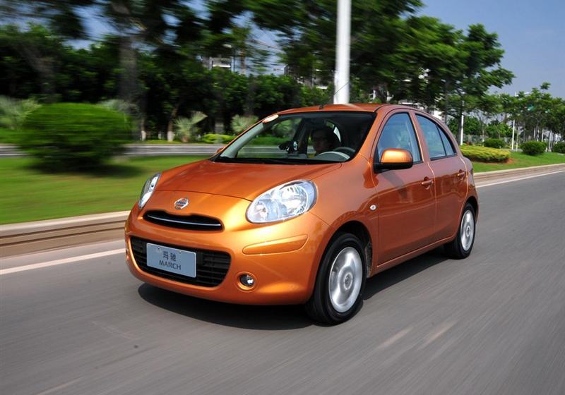 東風日產 瑪馳 2010款 1.5XL MT易炫版