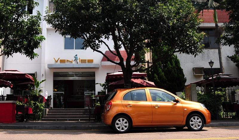 東風日產 瑪馳 2010款 1.5XL MT易炫版