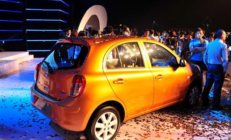 東風日產 瑪馳 2010款 1.5XL MT易炫版