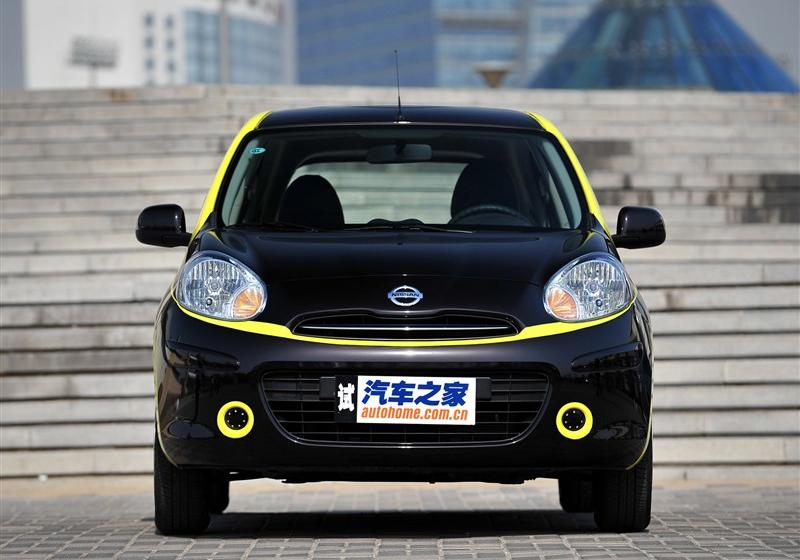 東風日產 瑪馳 2010款 1.5XL AT易炫版