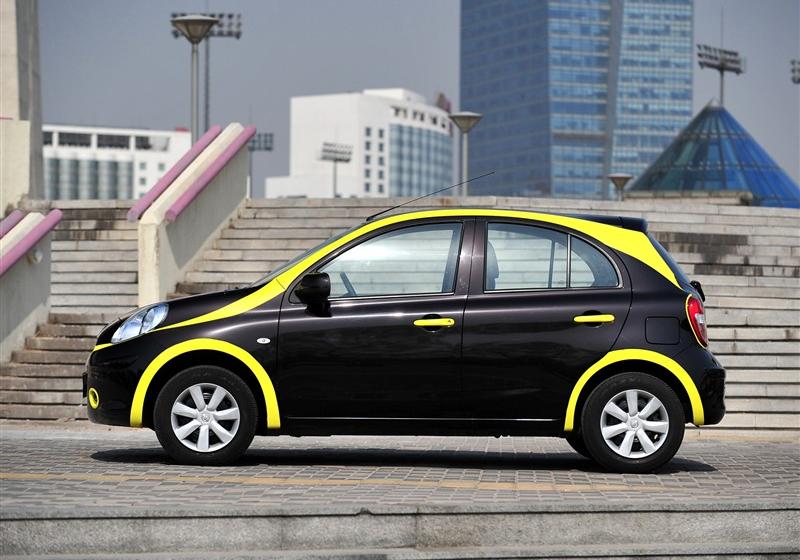 東風日產 瑪馳 2010款 1.5XL AT易炫版