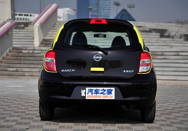 東風日產 瑪馳 2010款 1.5XL AT易炫版