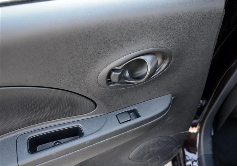 東風(fēng)日產(chǎn) 瑪馳 2010款 1.5XL AT易炫版