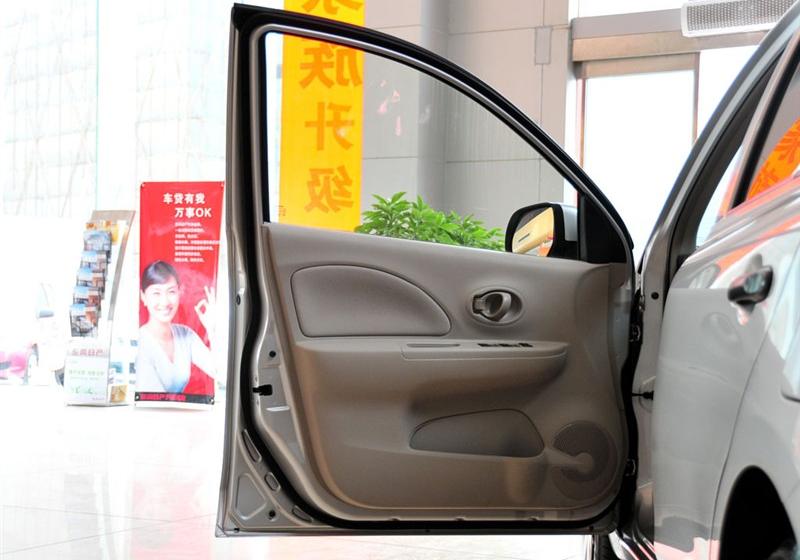 東風日產 瑪馳 2010款 1.5XL AT易炫版