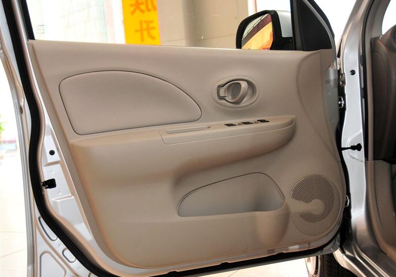 東風日產 瑪馳 2010款 1.5XL AT易炫版