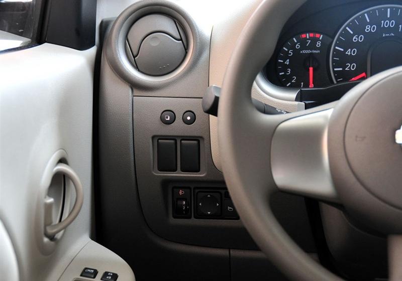 東風日產 瑪馳 2010款 1.5XL AT易炫版