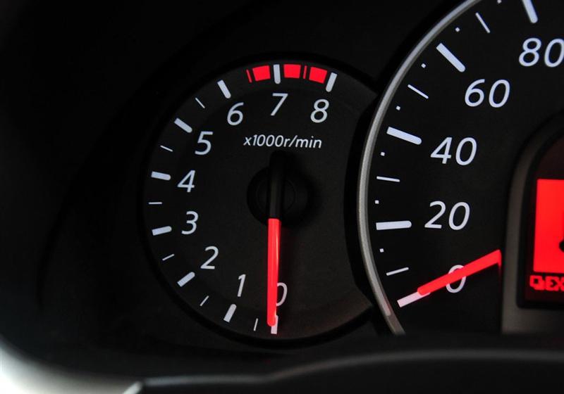 東風(fēng)日產(chǎn) 瑪馳 2010款 1.5XL AT易炫版