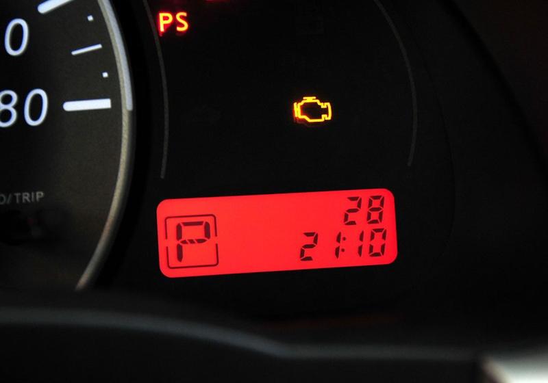 東風日產 瑪馳 2010款 1.5XL AT易炫版