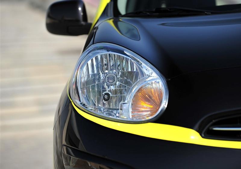 東風日產 瑪馳 2010款 1.5XL AT易炫版