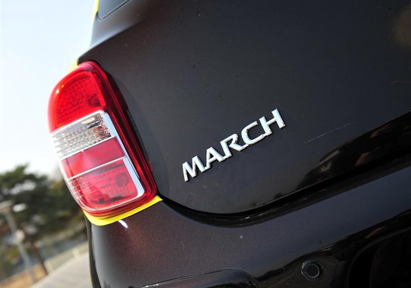 東風日產 瑪馳 2010款 1.5XL AT易炫版