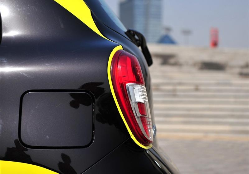 東風日產 瑪馳 2010款 1.5XL AT易炫版