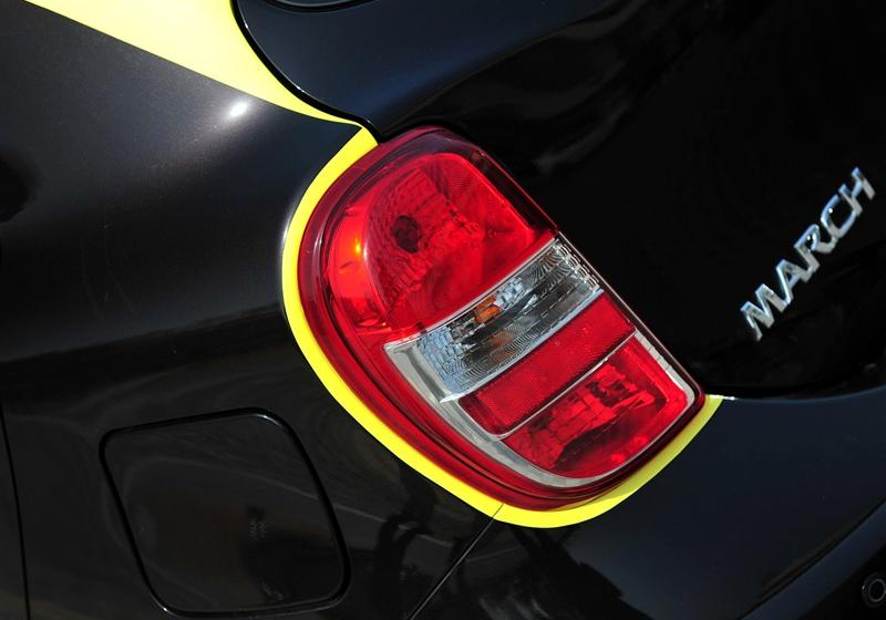 東風日產 瑪馳 2010款 1.5XL AT易炫版