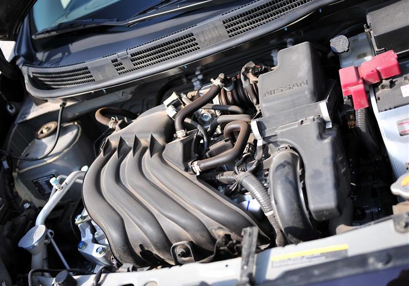 東風日產 瑪馳 2010款 1.5XL AT易炫版