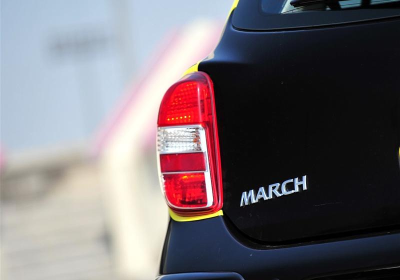 東風日產 瑪馳 2010款 1.5XL AT易炫版