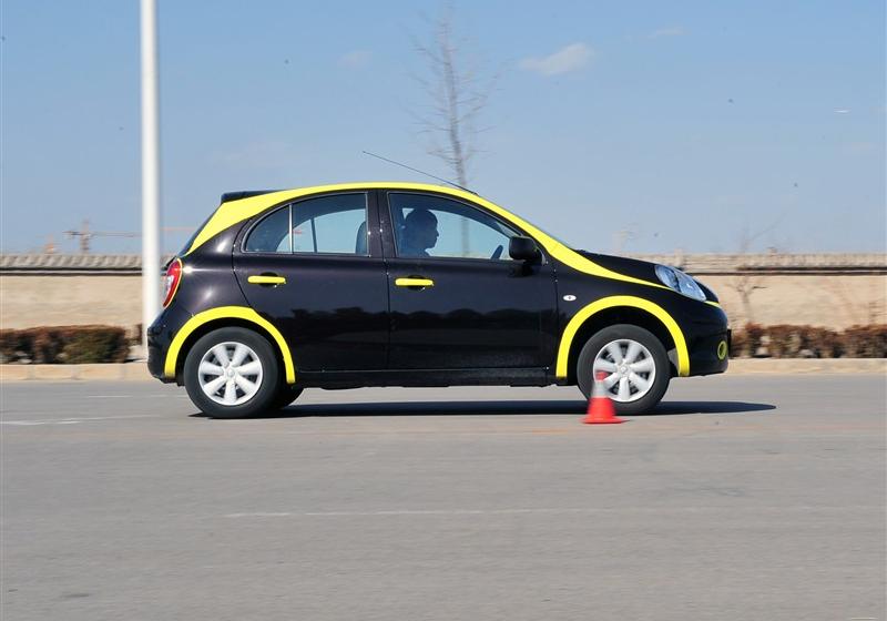 東風日產 瑪馳 2010款 1.5XL AT易炫版