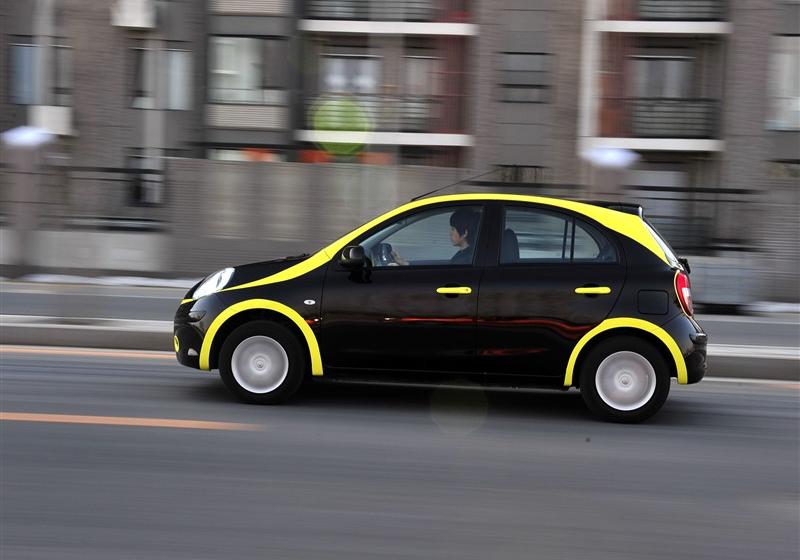 東風日產 瑪馳 2010款 1.5XL AT易炫版