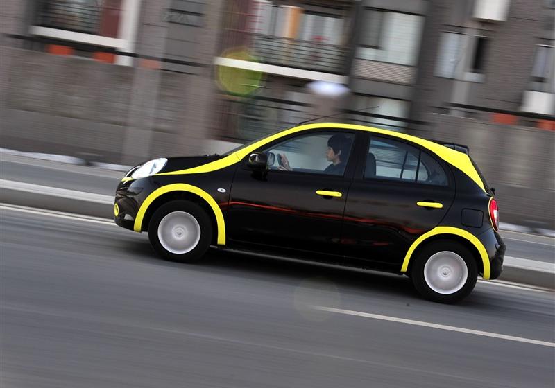 東風日產 瑪馳 2010款 1.5XL AT易炫版