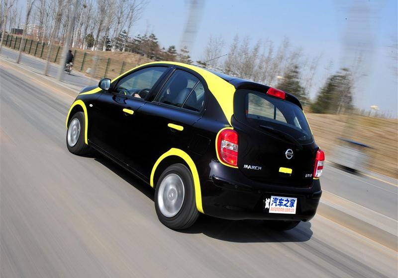 東風日產 瑪馳 2010款 1.5XL AT易炫版