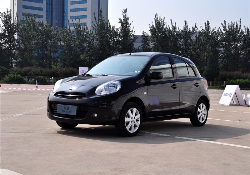 東風日產 瑪馳 2010款 1.5XV AT易智版
