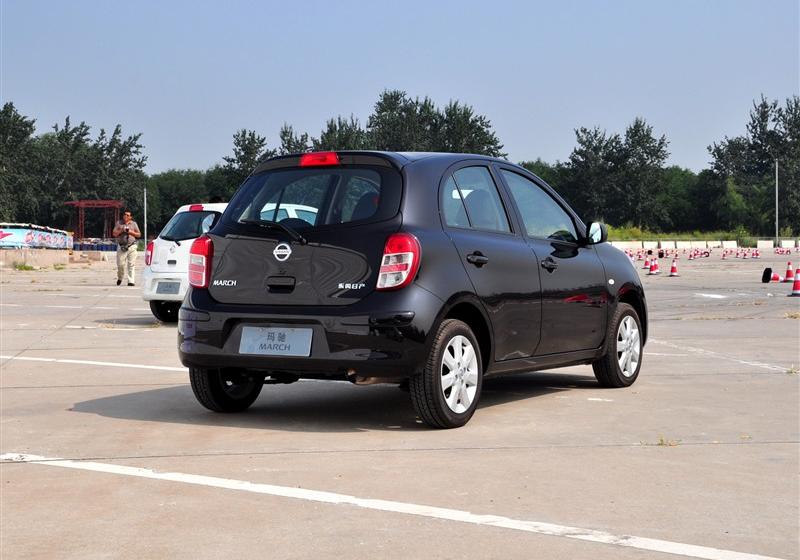 東風日產 瑪馳 2010款 1.5XV AT易智版